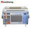 Portable 6 Phase Relay Protection Tester secondary injection tester  6 phase relay test set