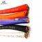 Aisen-cable Solid/Frost/Clear Jacket OFC/CCA Conductor 1/0 car audio power cable wire