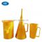 Plastic Marsh Funnel Viscometer With Measuring Cup For Petroleum Drilling Liquid