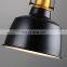 Vintage Lamps Pendant Lights Aluminum Gold Pot Industrial Style Indoor Lighting