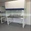Popular School Laboratory  Furniture Laminar Flow Hood Cold-roll steel Ductless Fume Hood with LCD Display