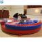 Inflatable mechanical/Electric Rodeo Bull Riding Machine, simulator for party for sale