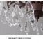 USA style K9 crystal Pendant Light & iron pendant lamp used for home