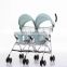 Portable Baby Stroller Stroller Baby Double Lightweight Umbrella Stroller
