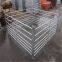 Hot Dip Galvanized Square Tube Welded Livestock Panels Horse Cattle Sheep Fence Panels