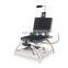 Rotary waffle maker commercial waffle machine with CE for sale
