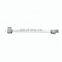 milky opaque quartz infrared heating tube