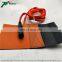 12v 24v 220v 220v Electric Silicone Rubber Plate Heater bed