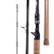 Light Weight Two Section Sea Telescopic Fishing Rod Tool Gear Carbon Fiber Good Price