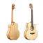 Deviser L-710A-N wholesale cheap price OEM 40 inch auditorium custom acoustic guitar