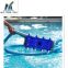 Every aspect clean Flexible Vac Head With Side Brush For IG Pool