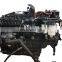 Water-cooled Cumins 6BT5.9 Used Engine Turbo Charged Used 6BT Diesel Engine For Marine