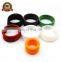 Standard Sizes Or Customized Colored O Rings Hard Plastic O Ring With High Quality