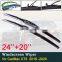for Cadillac XT5 2016 2017 2018 2019 2020 Car Wiper Blades Front Window Windscreen Windshield Stickers Car Styling Accessories