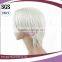 Factory Supply White Short Male Cute Cosplay Wig