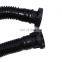 2pcs Secondary Air Injection Pump Hose For VW Jetta Bora Golf MK4 AUDI A3 1.8T