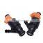 Free Shipping!Set of 2 Fuel Injector 0280150504 For Kia Sportage 2.0L L4 1995 1996-2002 New