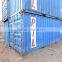 Dry Container Type and 20' Length (feet) Shipping Container 20 Feet Container Size