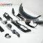 w222 S63 upgrade to New 2016-2020 BODY KITS Car Bumpers grille side skirt diffuser car spare parts S63 body kits w222