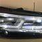 high quality car accessries the full LED headlamp headlight for audi Q5 head lamp head light 2018-2020