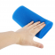 Blue PU Swimming Pool Foam Filter Sponge Reusable Washable Biofoam Cleaner Pool Swimming Accessories