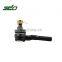 ZDO Car accessories tie rod end car parts store for MITSUBISHI MB831043 MR296275