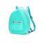 Women Transparent Bags Shoulder Summer Messenger PVC Waterproof Backpack School Bag