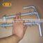 Gate Latch and staple,Farm gate hinge lugs,gate gudgeon