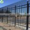 Residential fence 1800x2400mm garrison fencing for properties