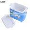 GiNT 8L Customized Logo Colors Ice Chest Hard Case Cooler Portable Handles Ice Cooler Boxes