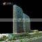 3D Real estate design model urban planning models