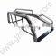 Pickup Truck Steel Barra De Rollo Coche Para for Hilux Vigo Revo Navara NP300 Amarok D-MAX Ranger Tacoma