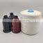 Factory Hot Selling High Tenacity raw white nylon 6 nylon 66 bonded polyester thread