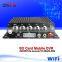 police equipment wifi 4ch dvr sd car dvr radar detector