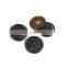 Matt Cow Custom Buffalo Horn Buttons