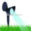 Solar Lights Spotlight Outdoor Landscape Lighting Waterproof Wall Light Security Night Lights