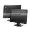 Computer 12'' Hd/Av/Vga Input  Full Hd Bnc CCTV widescreen Lcd display Pc Monitor