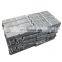 99 9999 6N High Purity Zinc Ingot Made in China HEN Dimensions Pure Square Atomic Weight Meter Origin Professional Team Year Min