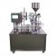 automatic reusable coffee capsule powder filling sealing machine