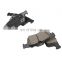 car spare parts auto ceramic front brake pad set D1564 for Ford