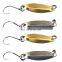 3.5cm 2g Trolling Best Fishing Bait Trout Spoon Lures Easy To Catch Real Fish