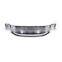 Car Grills 71121-tr3-a01 Front Bumper Upper Grille Automobile air inlet grill For Honda 2014 Civci