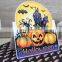 Embroidery kit diy cross stitch kit 586 Halloween postcard