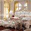 CBMmart Royal Princess Solid wood classic sofa bed hand carved double beds