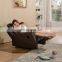 Sectional Home Electric Recliner Cinema Sofa Chairs Theater Movie Leather Sofas Set for Living Room Furniture