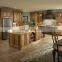 Luxury wooden kitchen cabinet with  antique designs