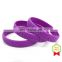 Colorful Sporty Silicone Bracelet Bangle With Custom Logo Wrist Bands Sport Customized Silicon Wristband