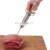 Poultry Marinade Saline Pressurised Brine Manual Stainless Steel Syringe Meat Injector