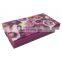 Creative Wholesale Empty Palette Case With Logo Cardboard Professional Cute Blank Personalized Custom Label Palette Eyeshadow