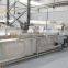 commercial industrial fruit and vegetable washing and drying machine line price